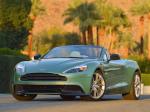 Aston Martin Vanquish Volante 2013 года (NA)